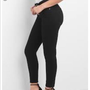 Gap skinny jeans